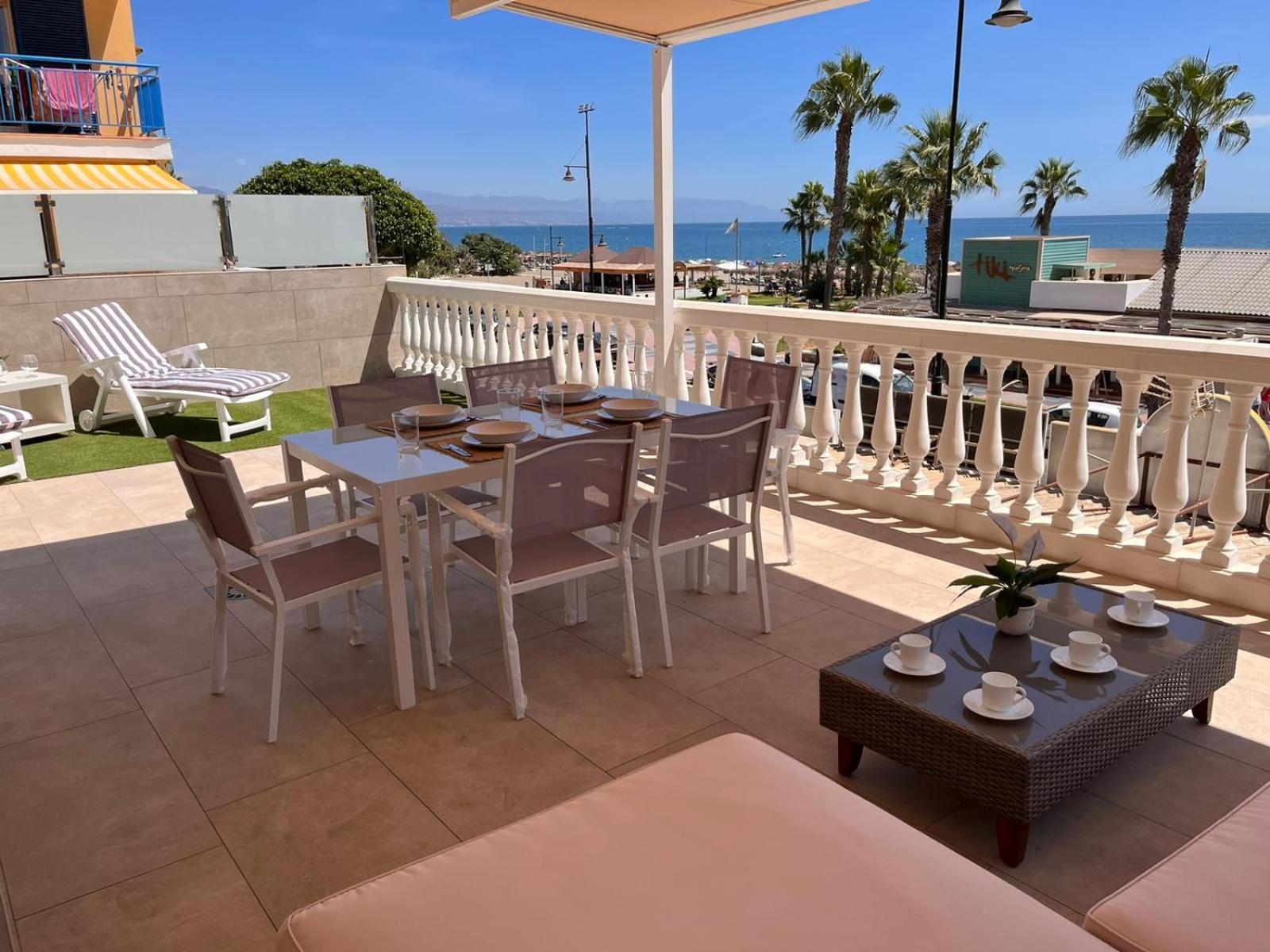 El Lido Torremolinos Exterior foto